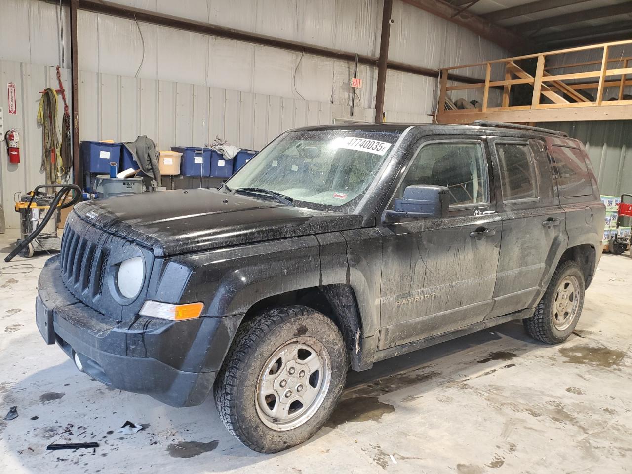 2013 Jeep Liberty (Patriot) - Image 1