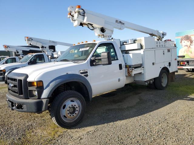 2008 Ford F450 Super Duty
