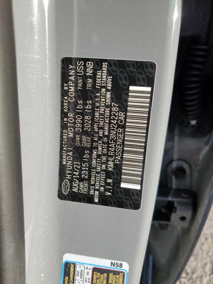 2022 Hyundai Elantra - Image 13
