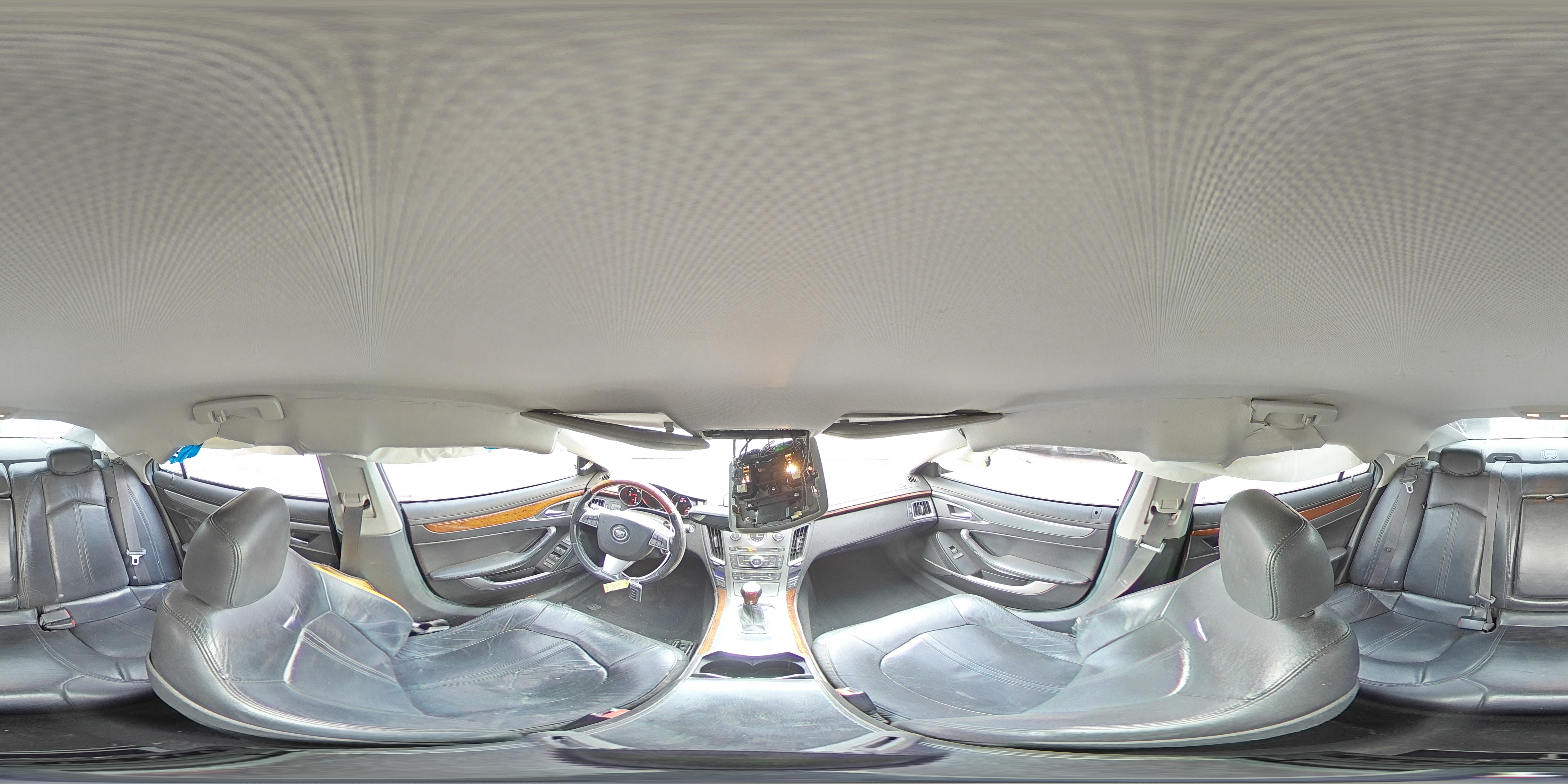 2011 Cadillac CTS - Image 13