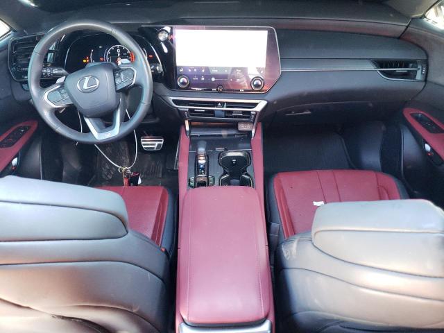 LEXUS RX350 2023 Silver
