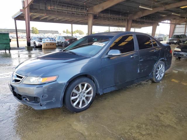 2007 Acura Tsx 