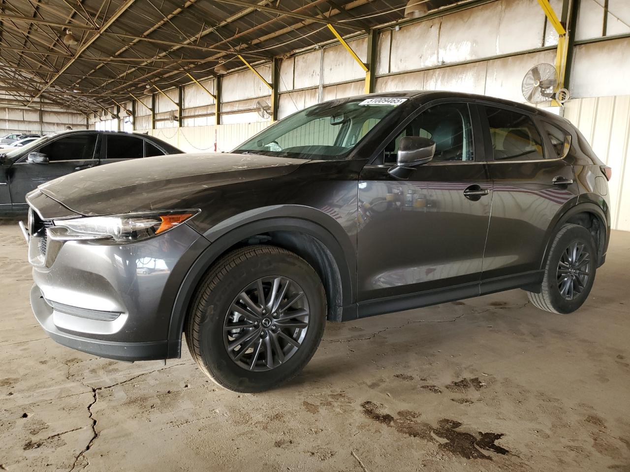 2020 Mazda Cx-5 Touring იყიდება Phoenix-ში, AZ - Front End