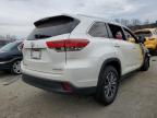 2019 Toyota Highlander Se იყიდება Louisville-ში, KY - Burn