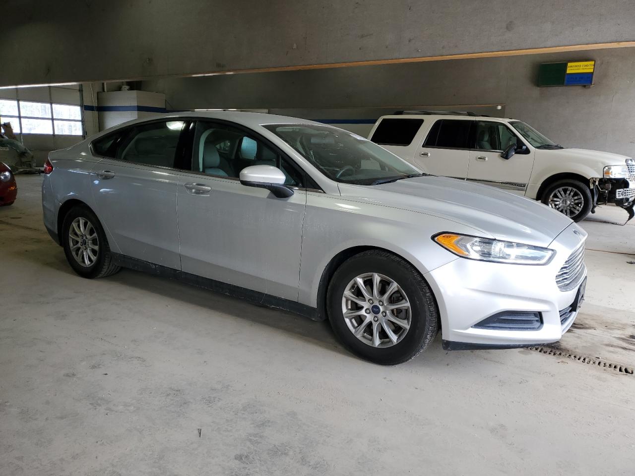 2015 Ford Fusion - Image 4