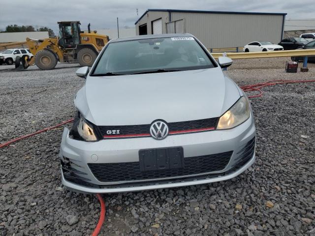  VOLKSWAGEN GTI 2015 Srebrny