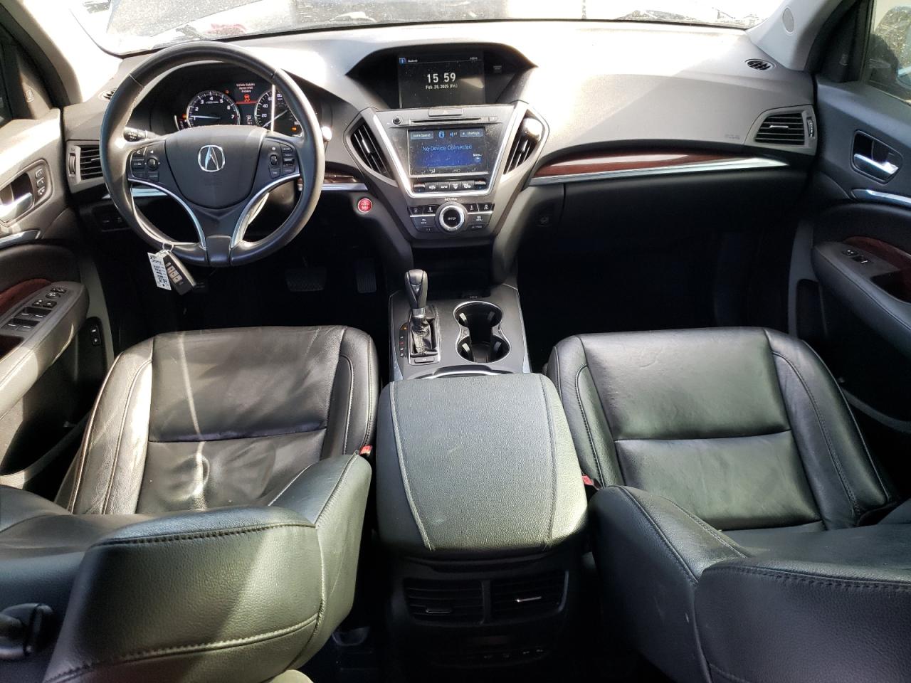 2014 Acura MDX - Image 8