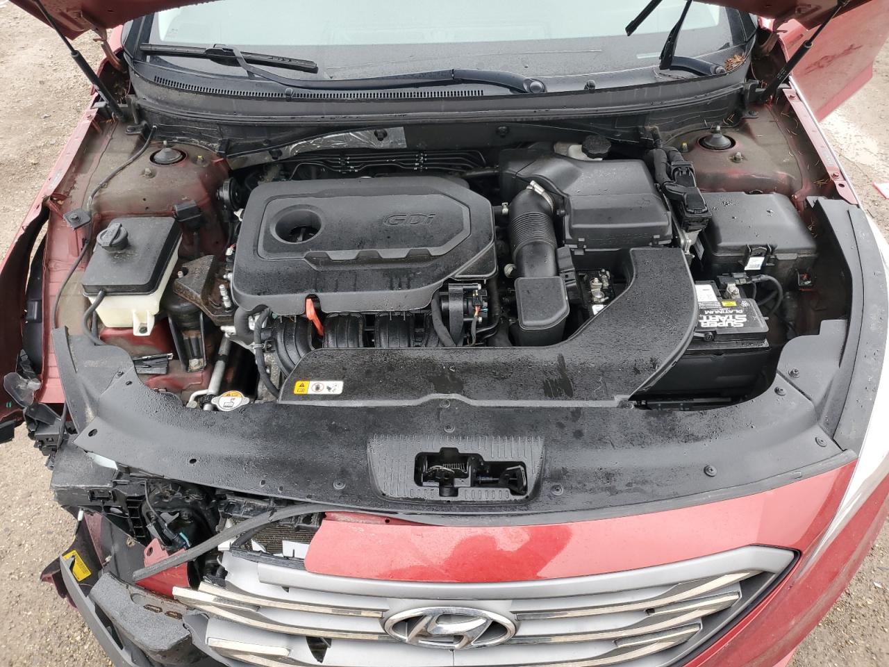 2015 Hyundai Sonata - Image 12