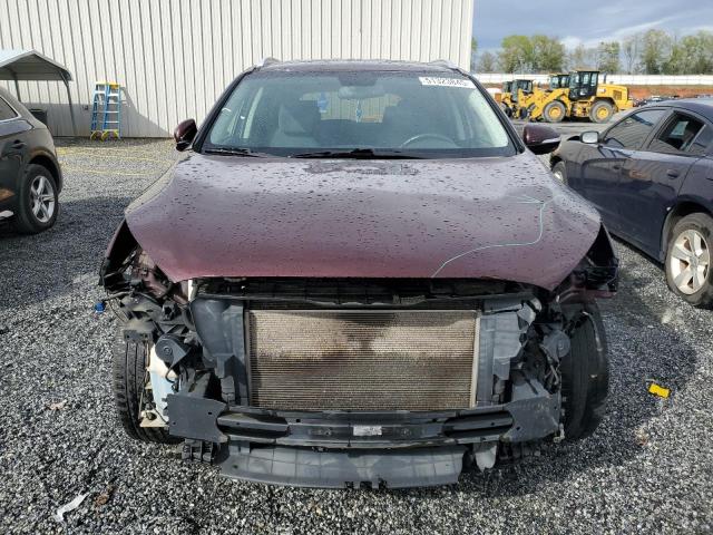Parquets KIA SORENTO 2017 Bordowy