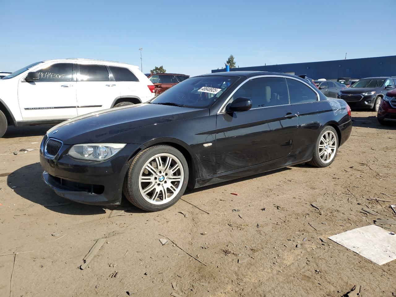 2012 BMW 3er - Image 1