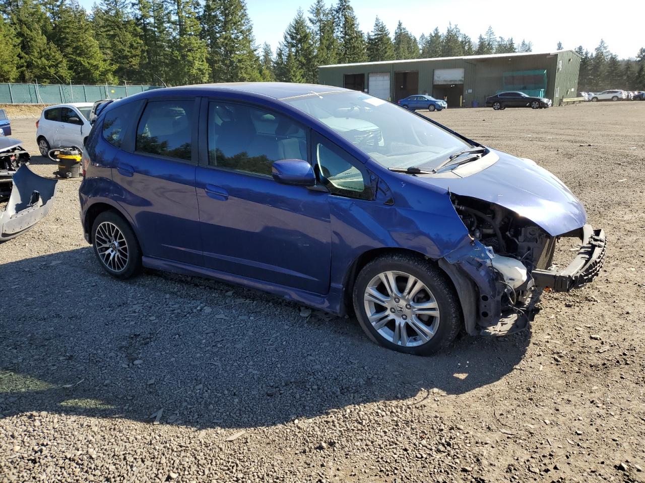 2009 Honda Fit - Image 4