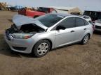 2015 Ford Focus S de vânzare în Brighton, CO - Front End