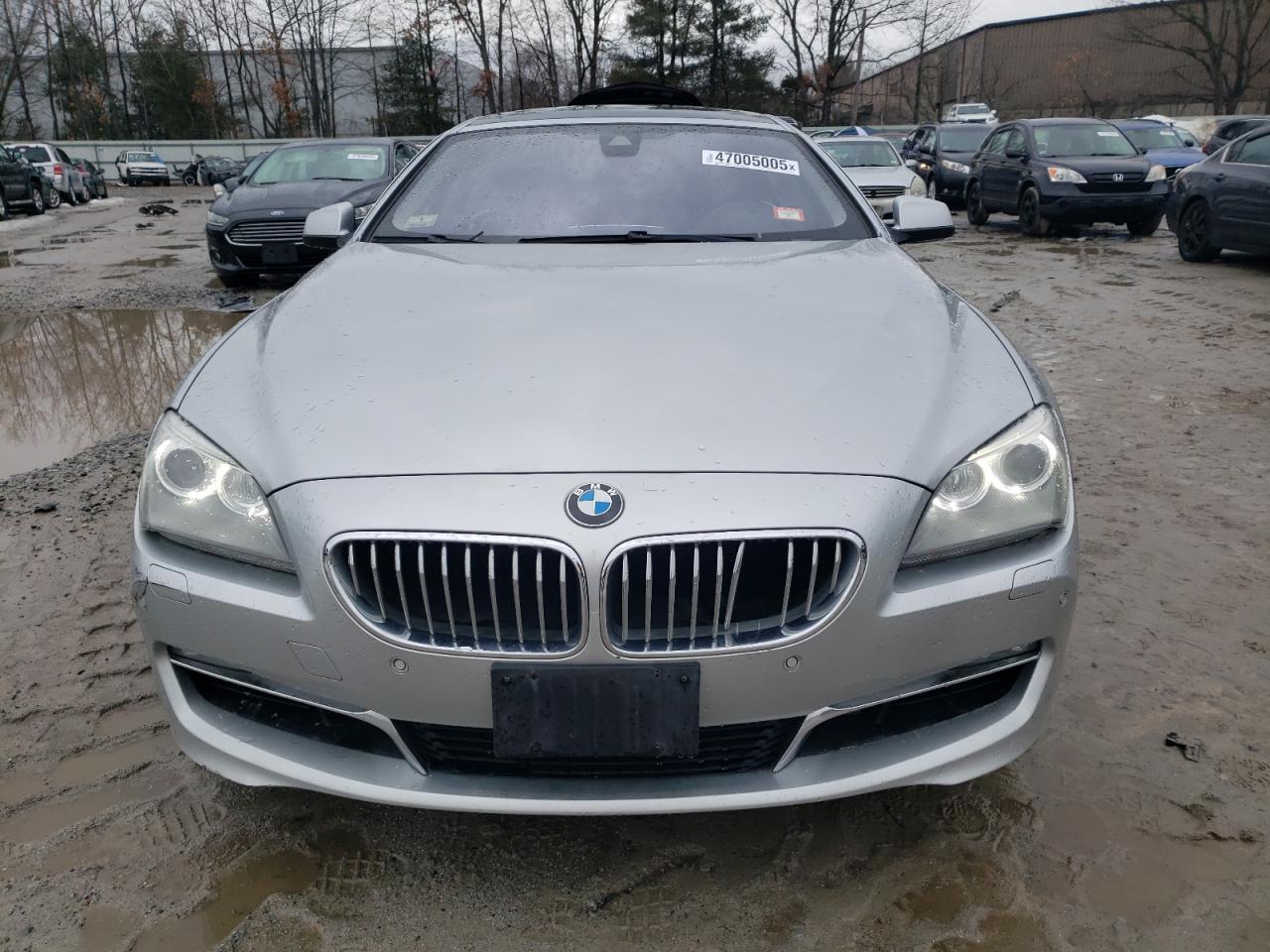 2013 BMW 6er - Image 5