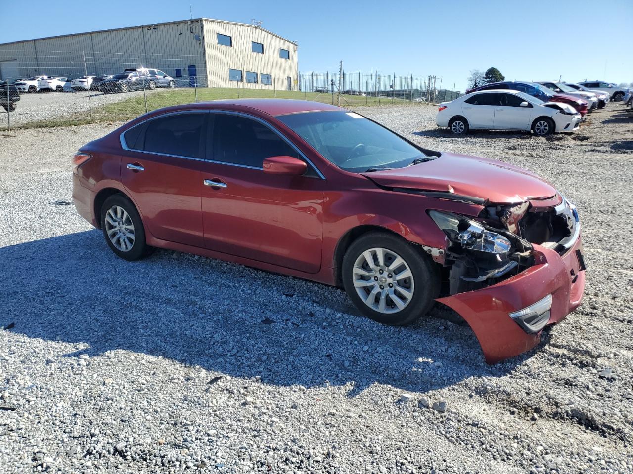 2015 Nissan Altima - Image 4