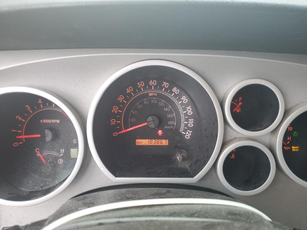 2007 Toyota Tundra - Image 9