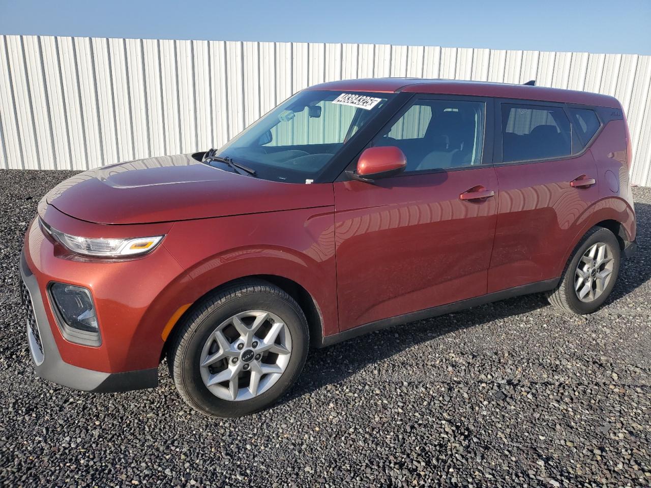 2022 Kia Soul - Image 1