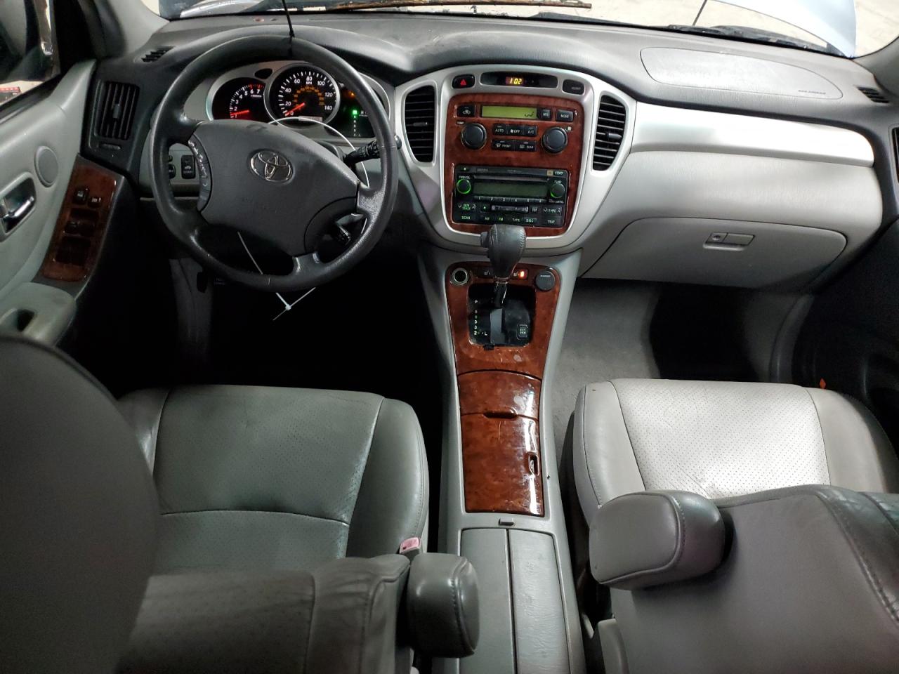 2005 Toyota Highlander - Image 8