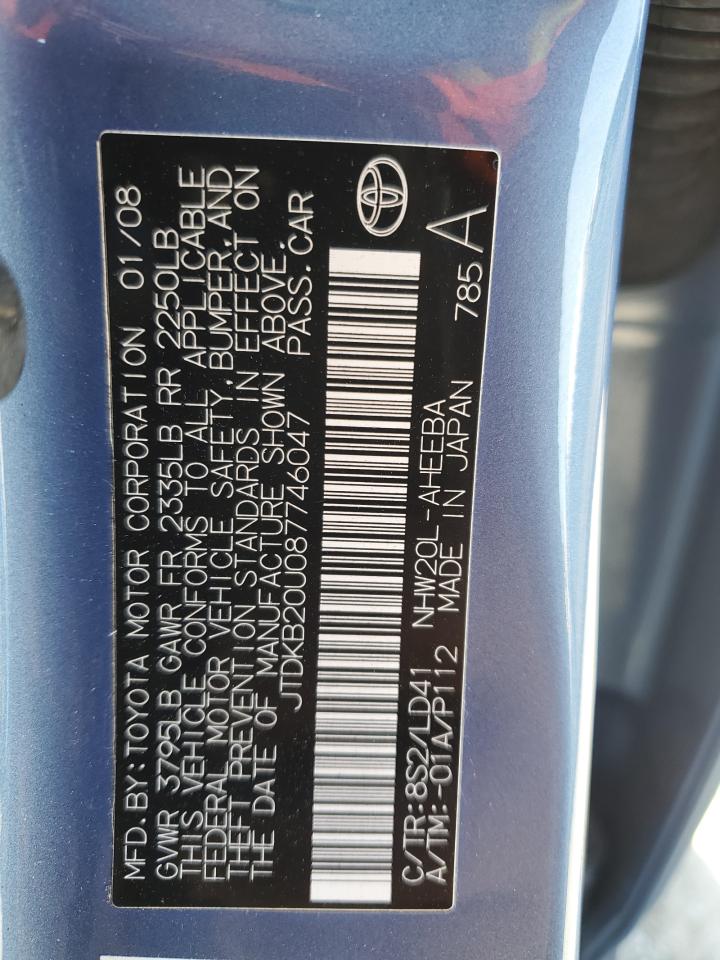 2008 Toyota Prius - Image 12