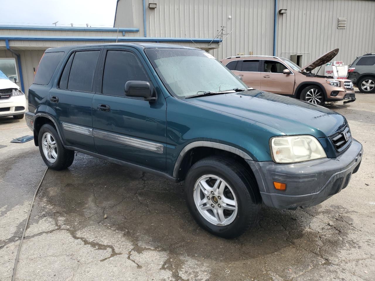 1997 Honda CR-V - Image 4