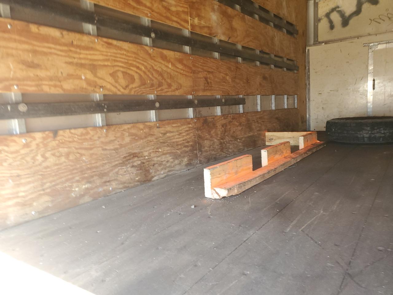 2013 Ford Econoline E350 Super Duty Cutaway Van VIN: 1FDWE3PL200A71547 Lot: 49888685