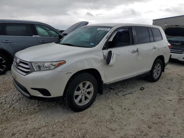 2013 Toyota Highlander Base