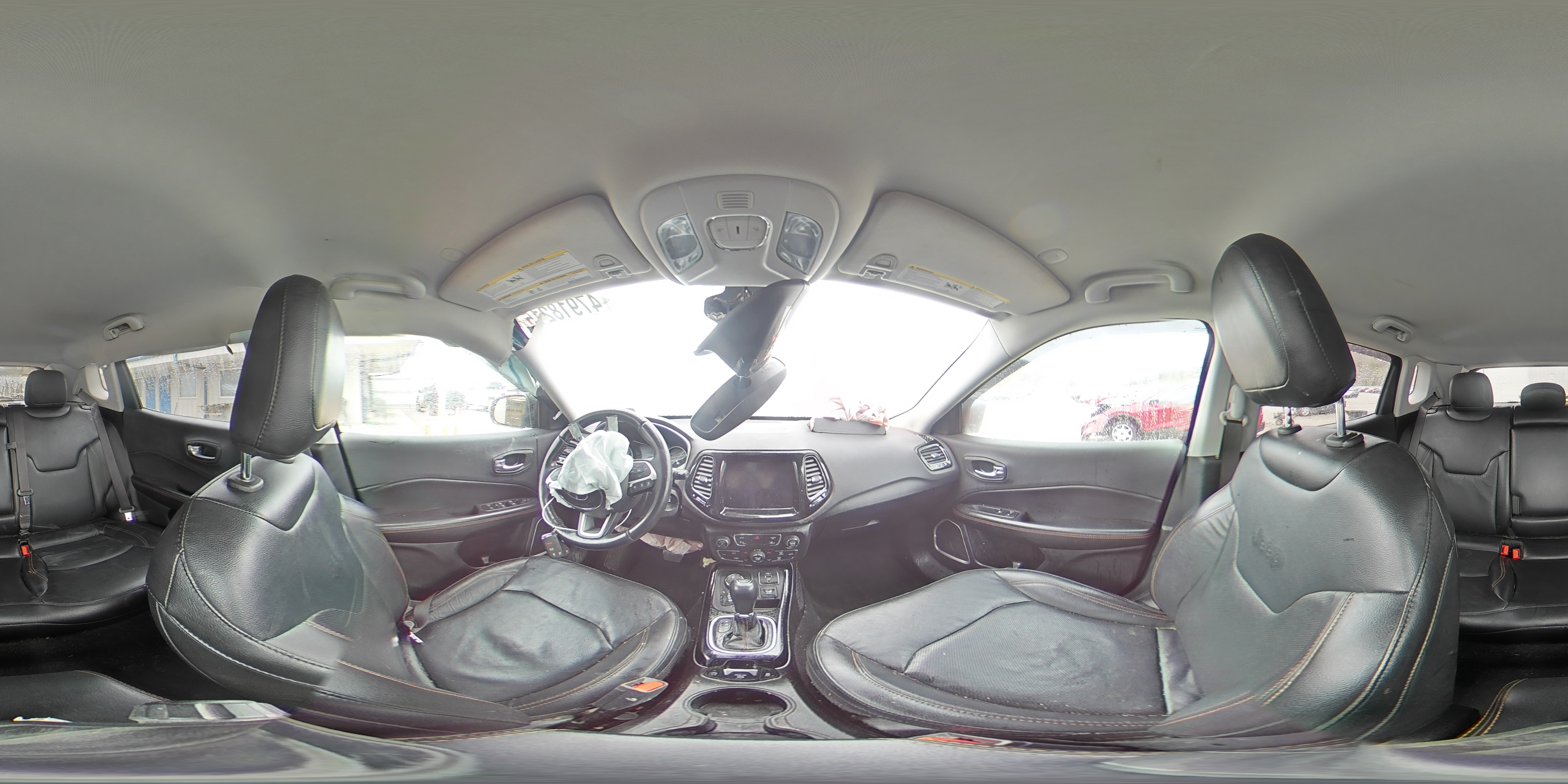 2021 Jeep Compass - Image 14