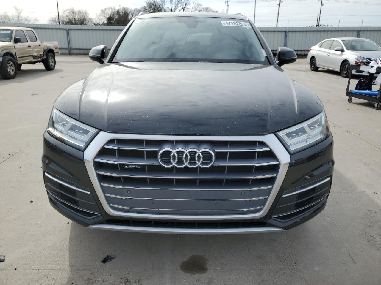 2018 Audi Q5 - Image 5