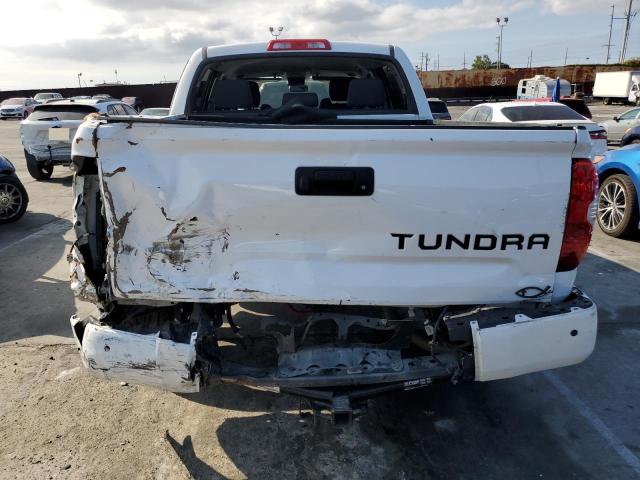 Пікапи TOYOTA TUNDRA 2016 Білий