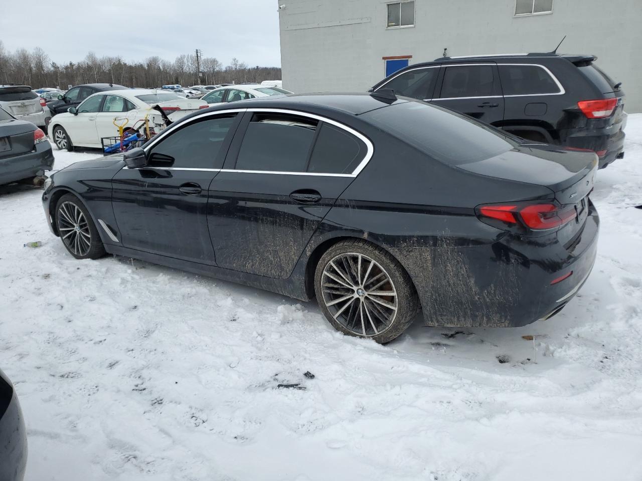 2021 BMW 5er - Image 2