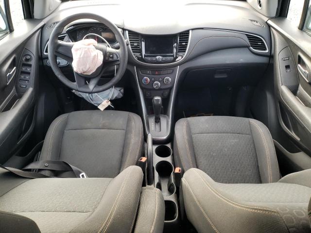  CHEVROLET TRAX 2019 White