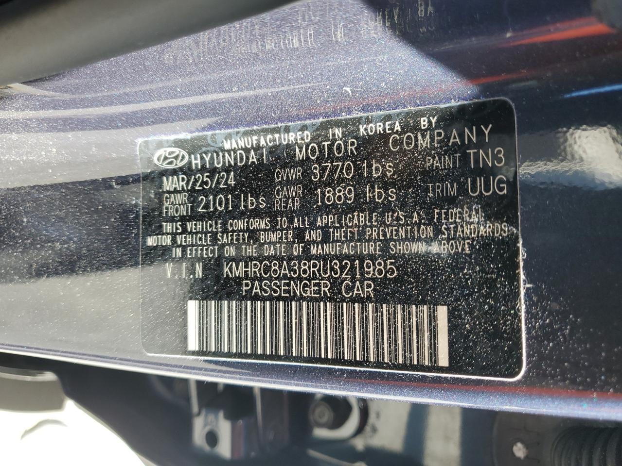2024 Hyundai Venue - Image 13