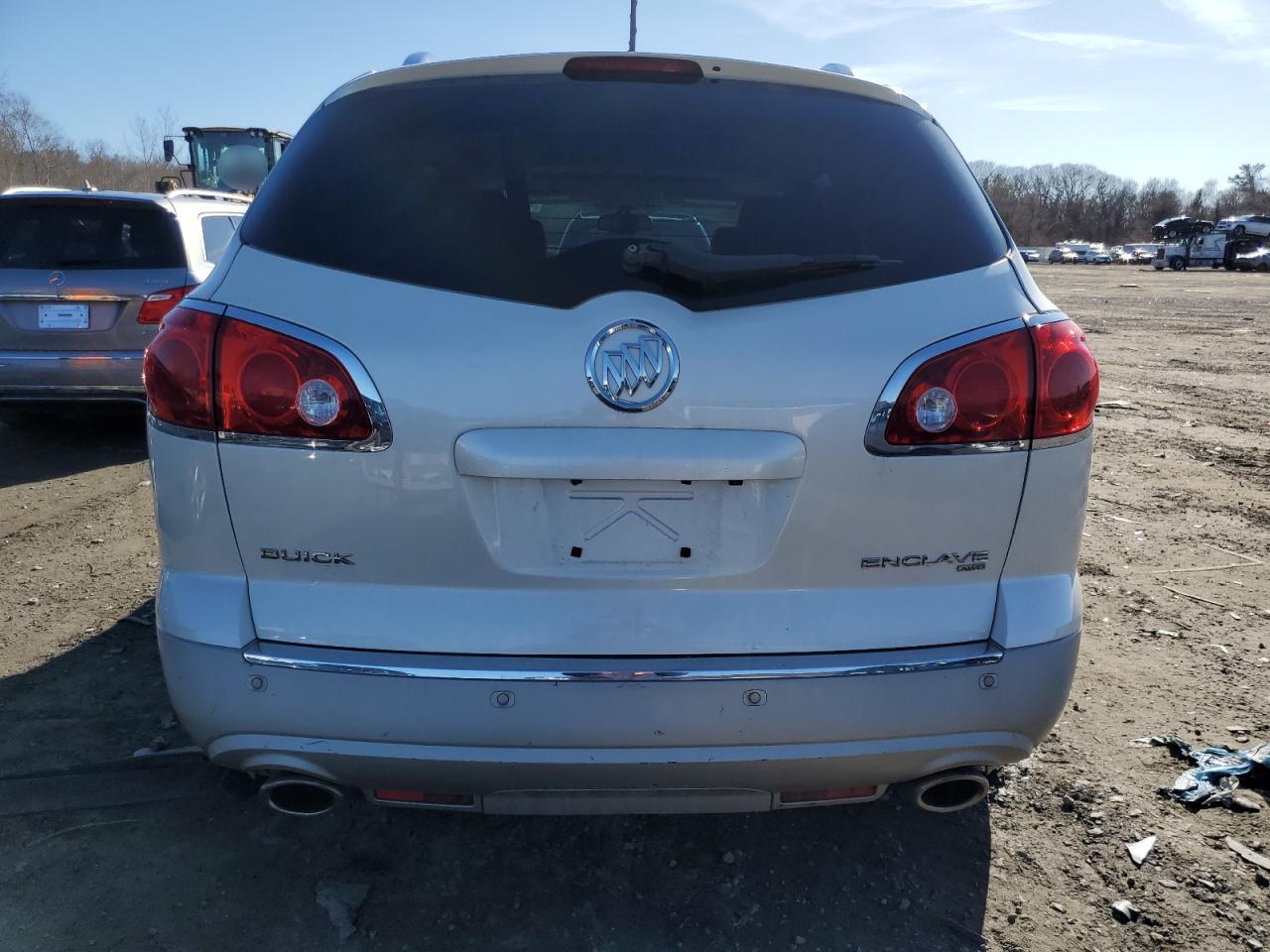 2012 Buick Enclave - Image 6