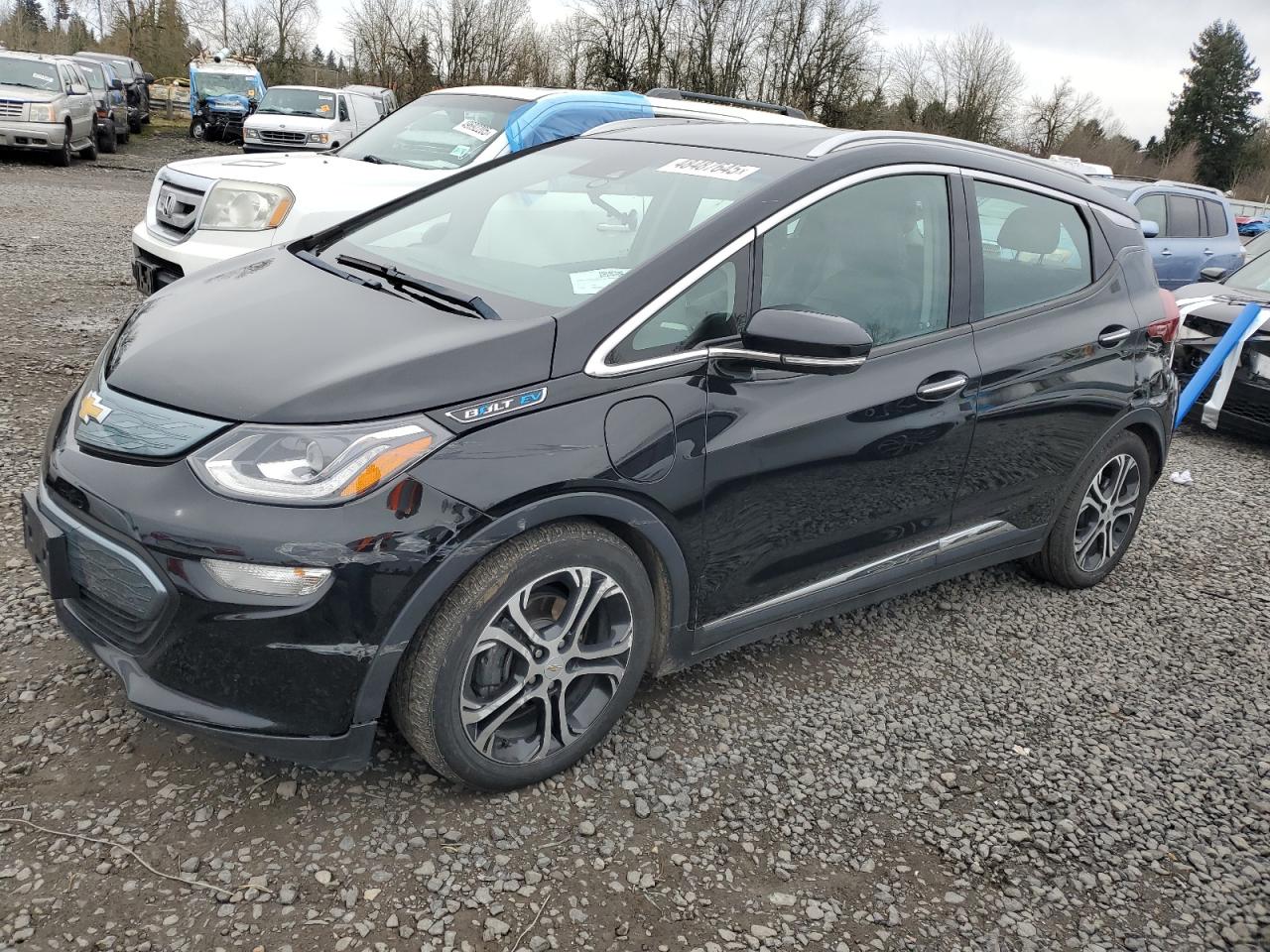 2019 Chevrolet Bolt Ev Premier იყიდება Portland-ში, OR - Rear End