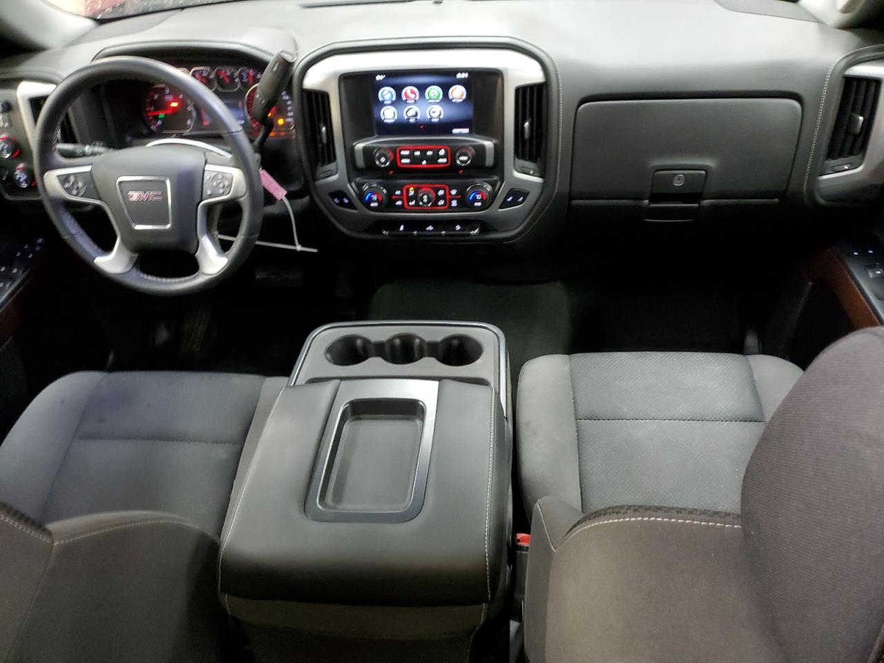 2015 GMC Sierra - Image 8