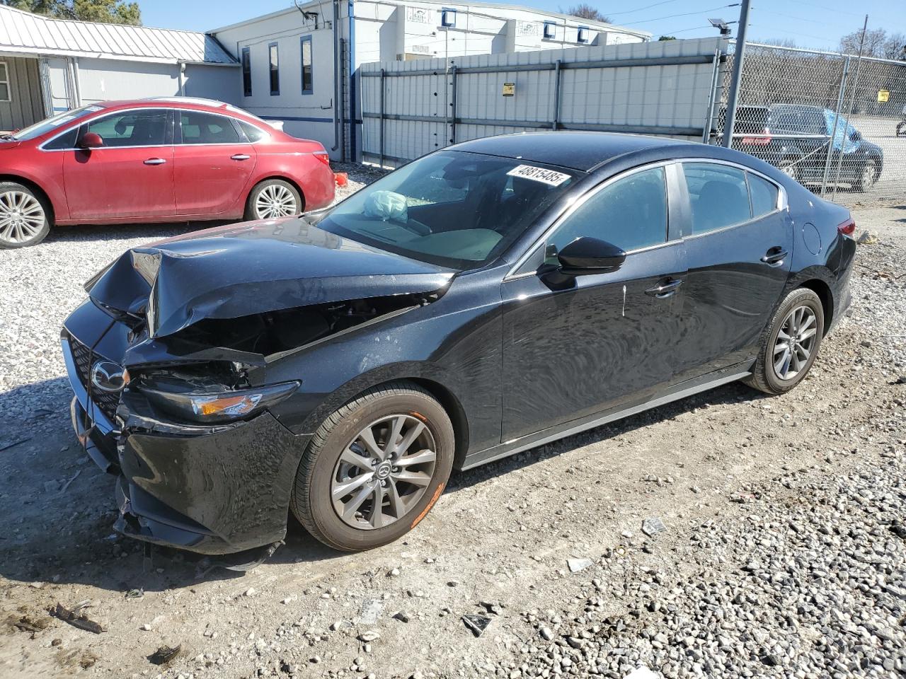 2024 Mazda 3  na sprzedaż w Prairie Grove, AR - Front End