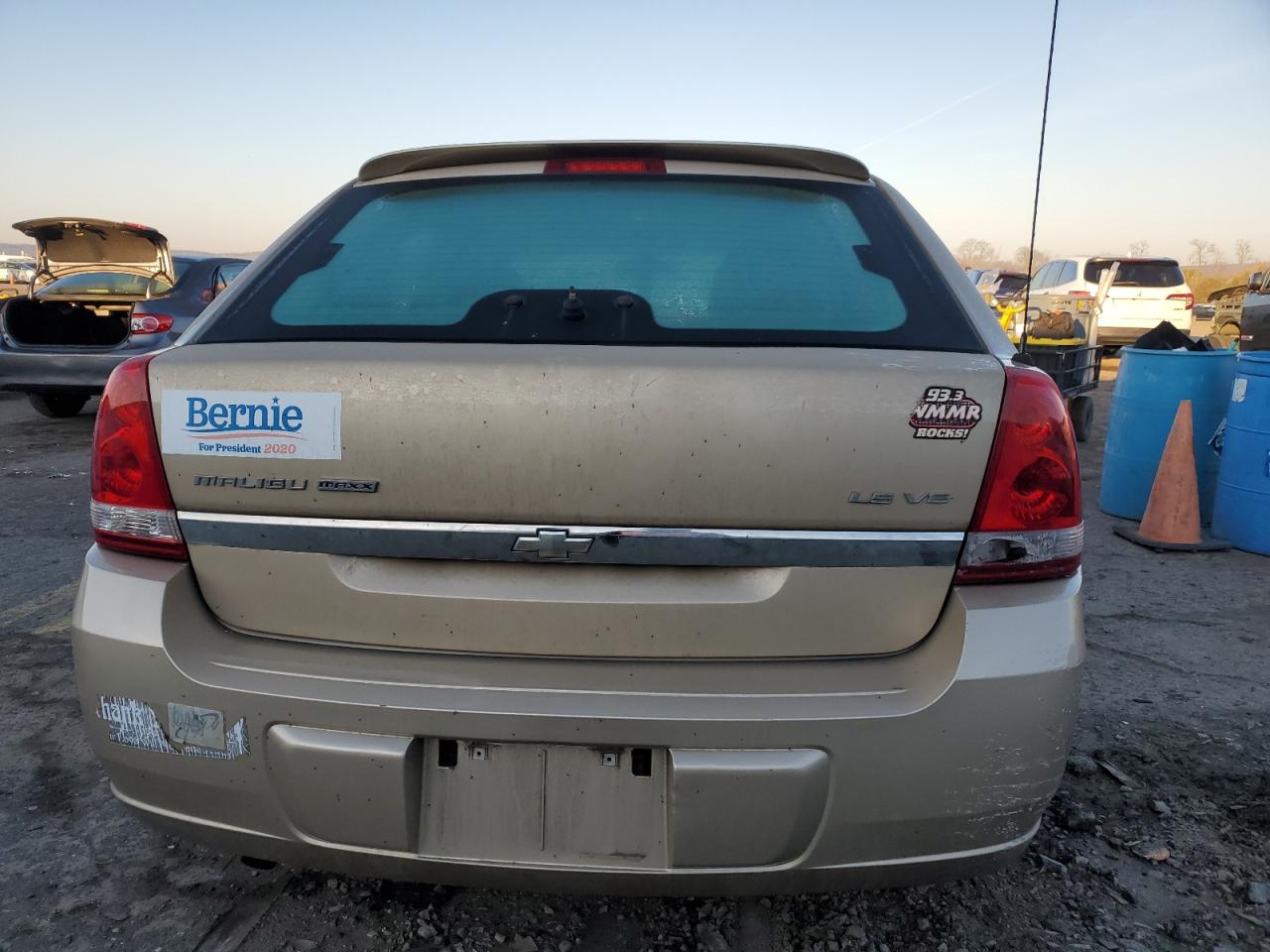 2005 Chevrolet Malibu - Image 6
