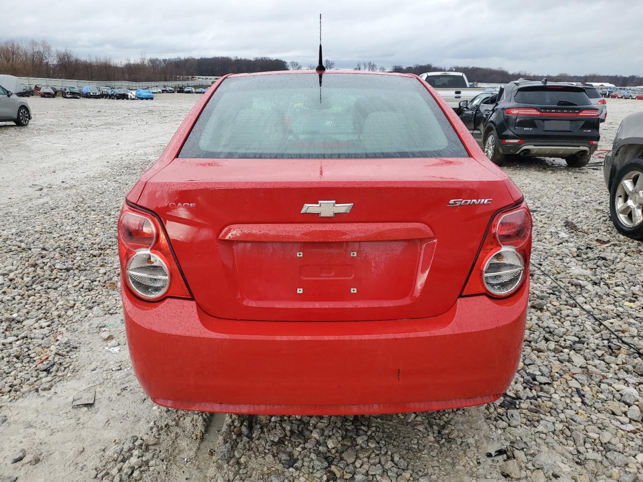2013 Chevrolet Sonic - Image 6