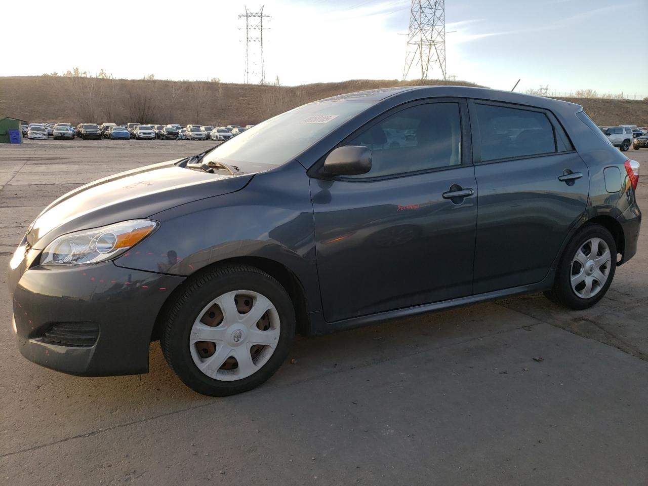2009 Toyota Corolla - Image 1