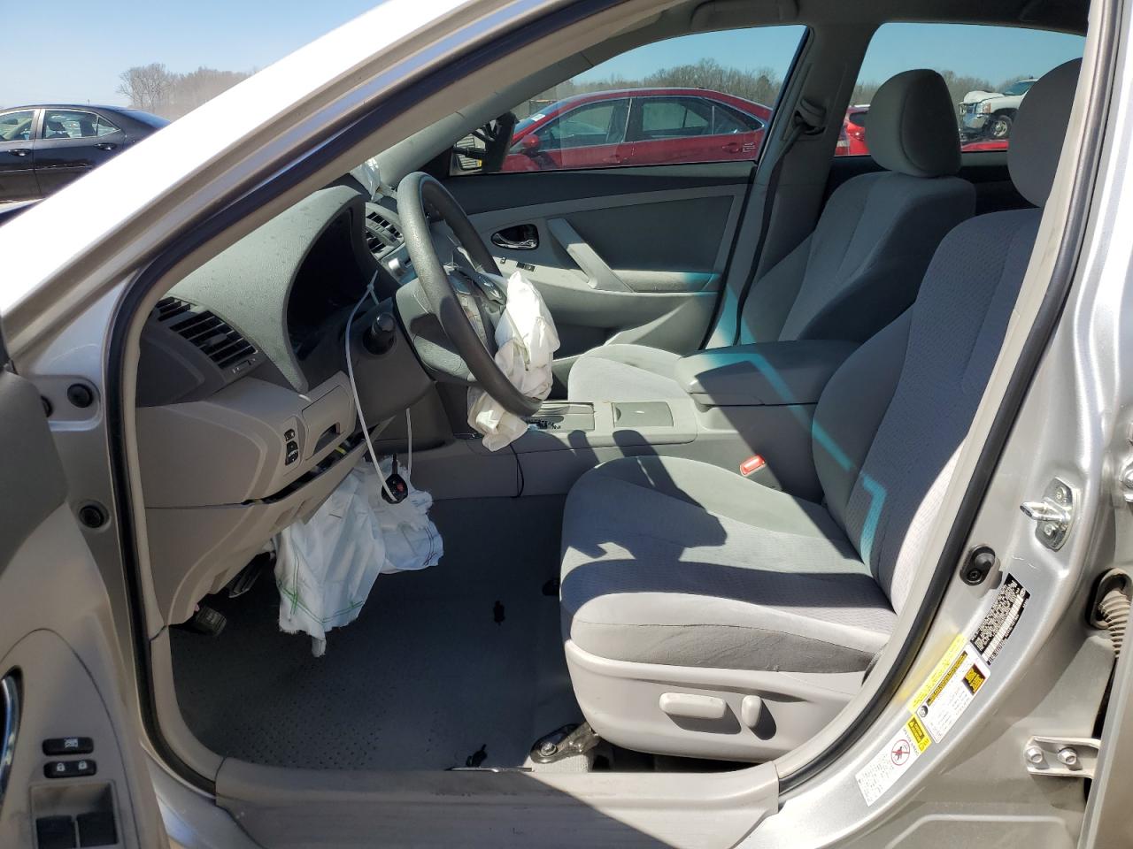 2011 Toyota Camry - Image 7
