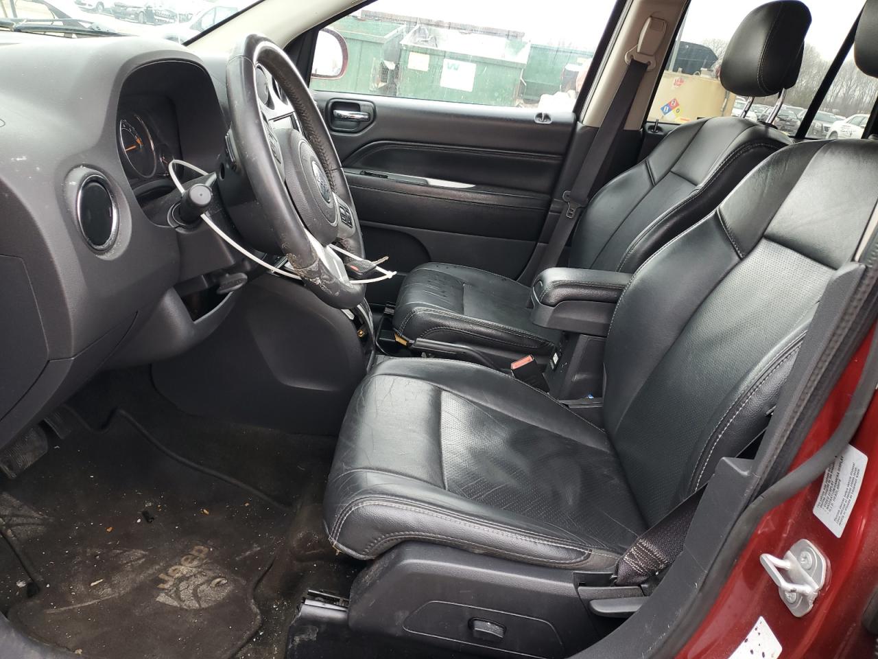 2016 Jeep Compass - Image 7