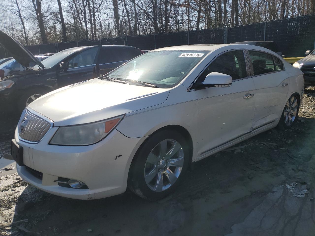 2012 Buick LaCrosse - Image 1