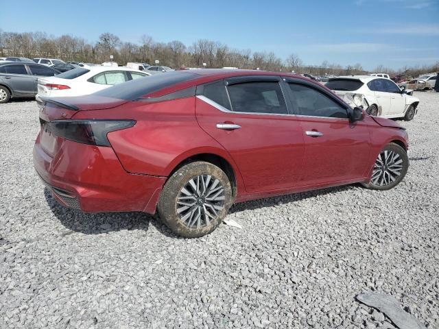  NISSAN ALTIMA 2024 Czerwony