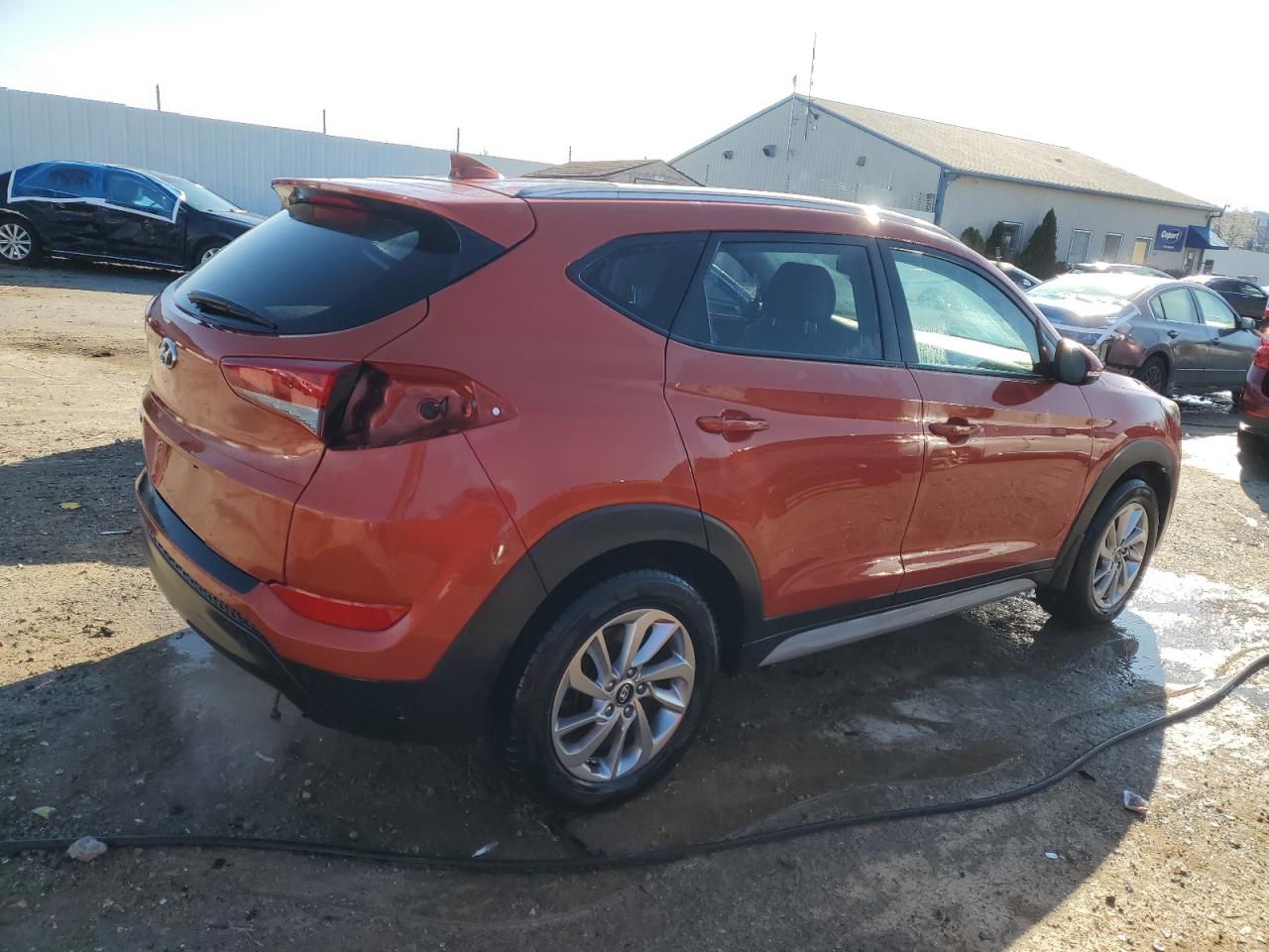 2017 Hyundai Tucson - Image 3