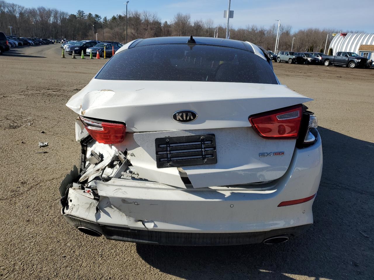 2015 Kia Optima - Image 6