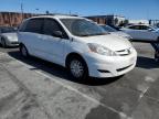 2008 Toyota Sienna Ce იყიდება Wilmington-ში, CA - Rear End