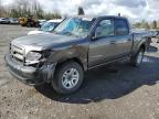 2004 Toyota Tundra Double Cab Limited للبيع في Portland، OR - Front End