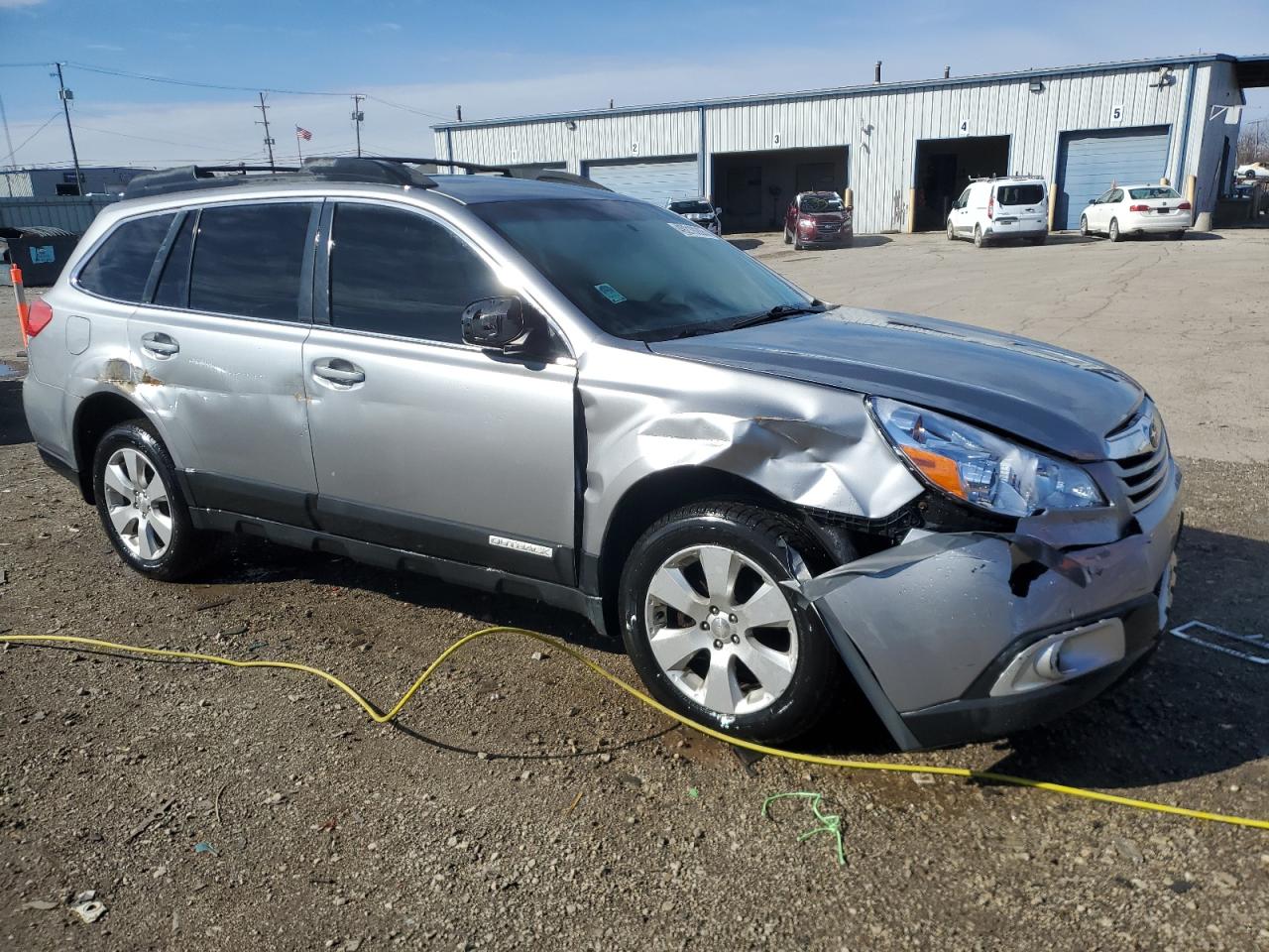 2011 Subaru Outback - Image 4