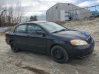 2008 Toyota Corolla Ce იყიდება West Warren-ში, MA - Mechanical