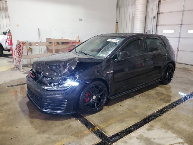 2015 Volkswagen Gti 