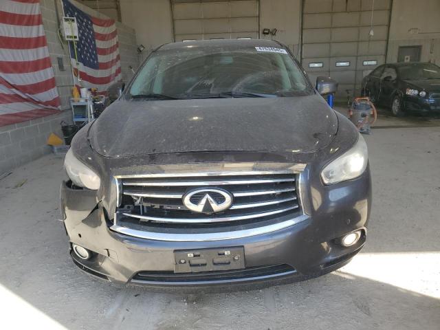  INFINITI JX35 2013 Szary